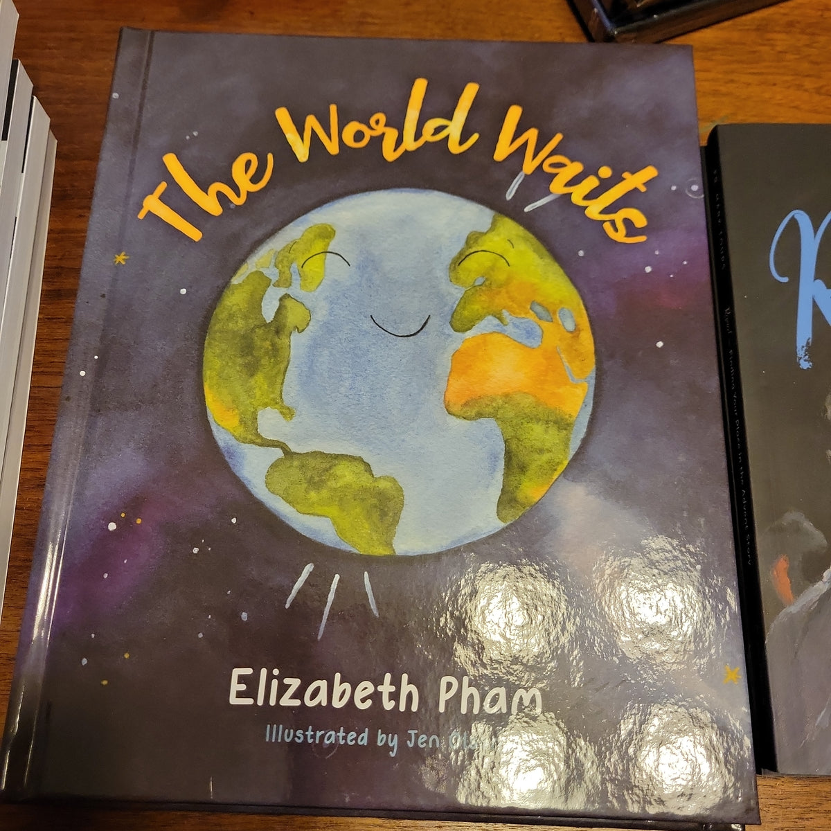 The World Waits