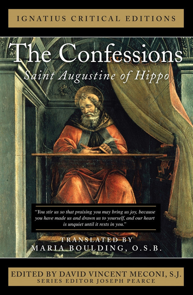 The Confessions