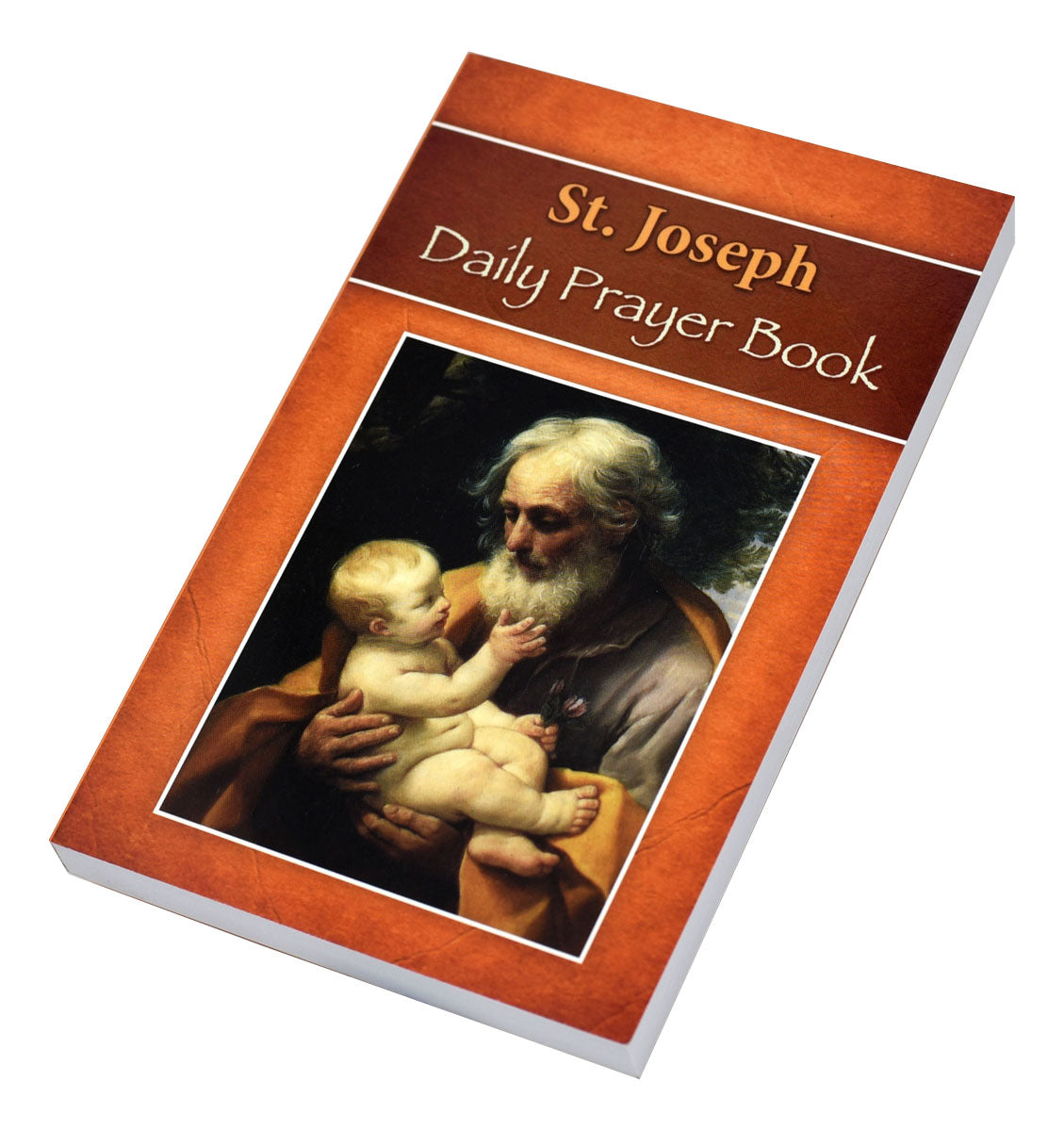 St Joseph Daily Prayer Book