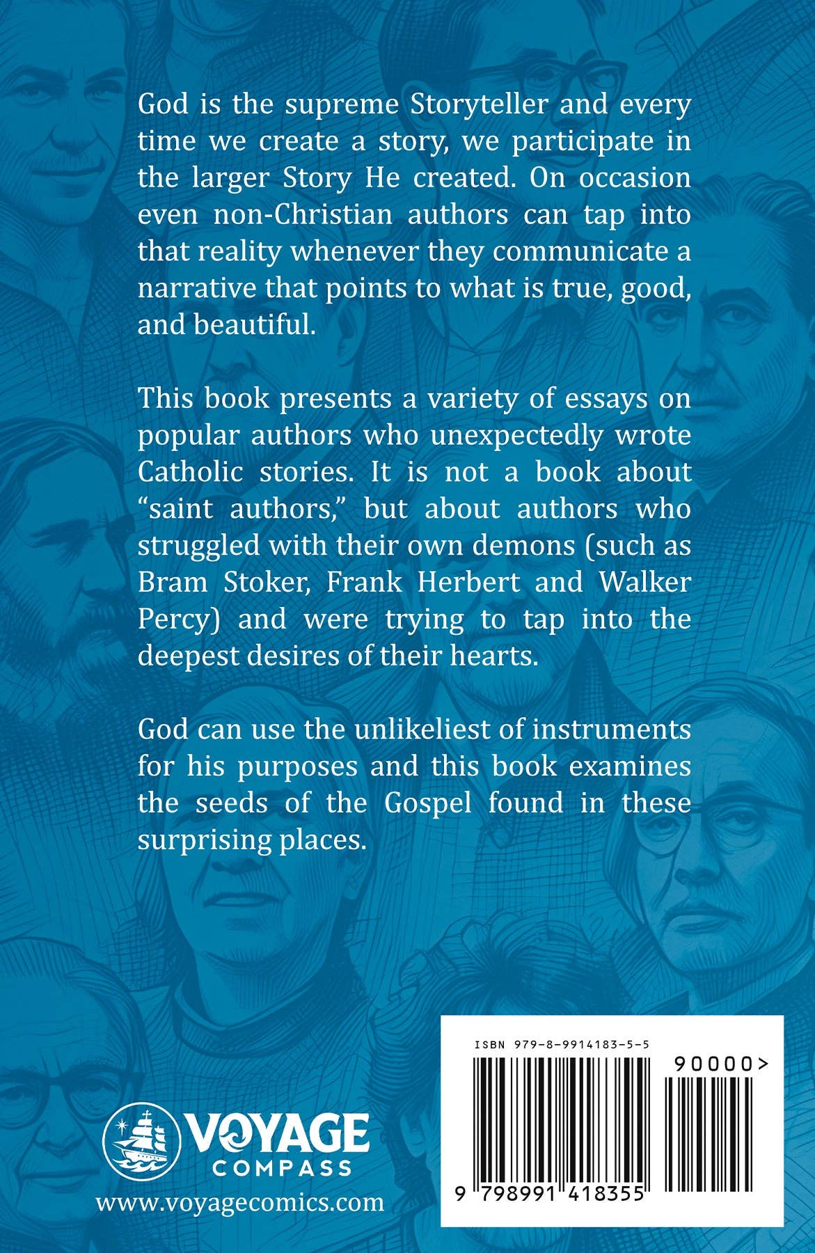 Unexpectedly Catholic: Seeds of the Gospel in 20 Popular Stories