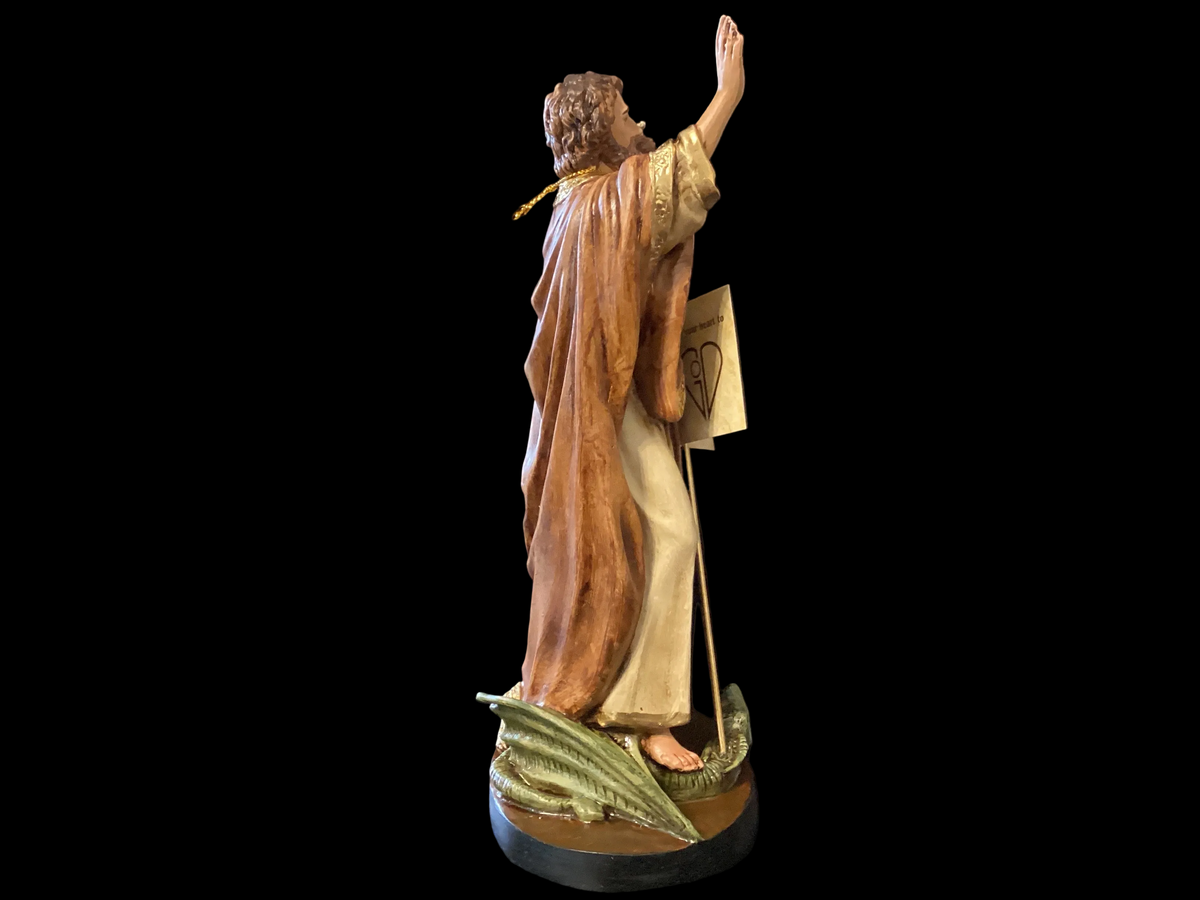 St Joseph Terror of Demons