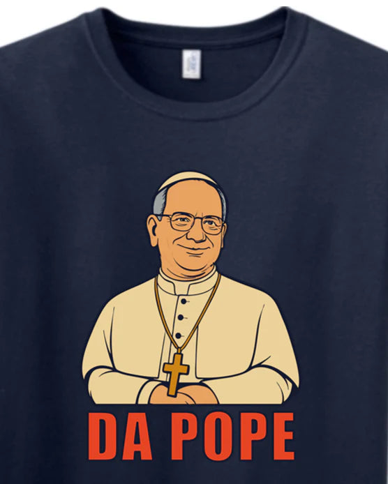 Pope Leo Tee