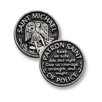 St Michael Token