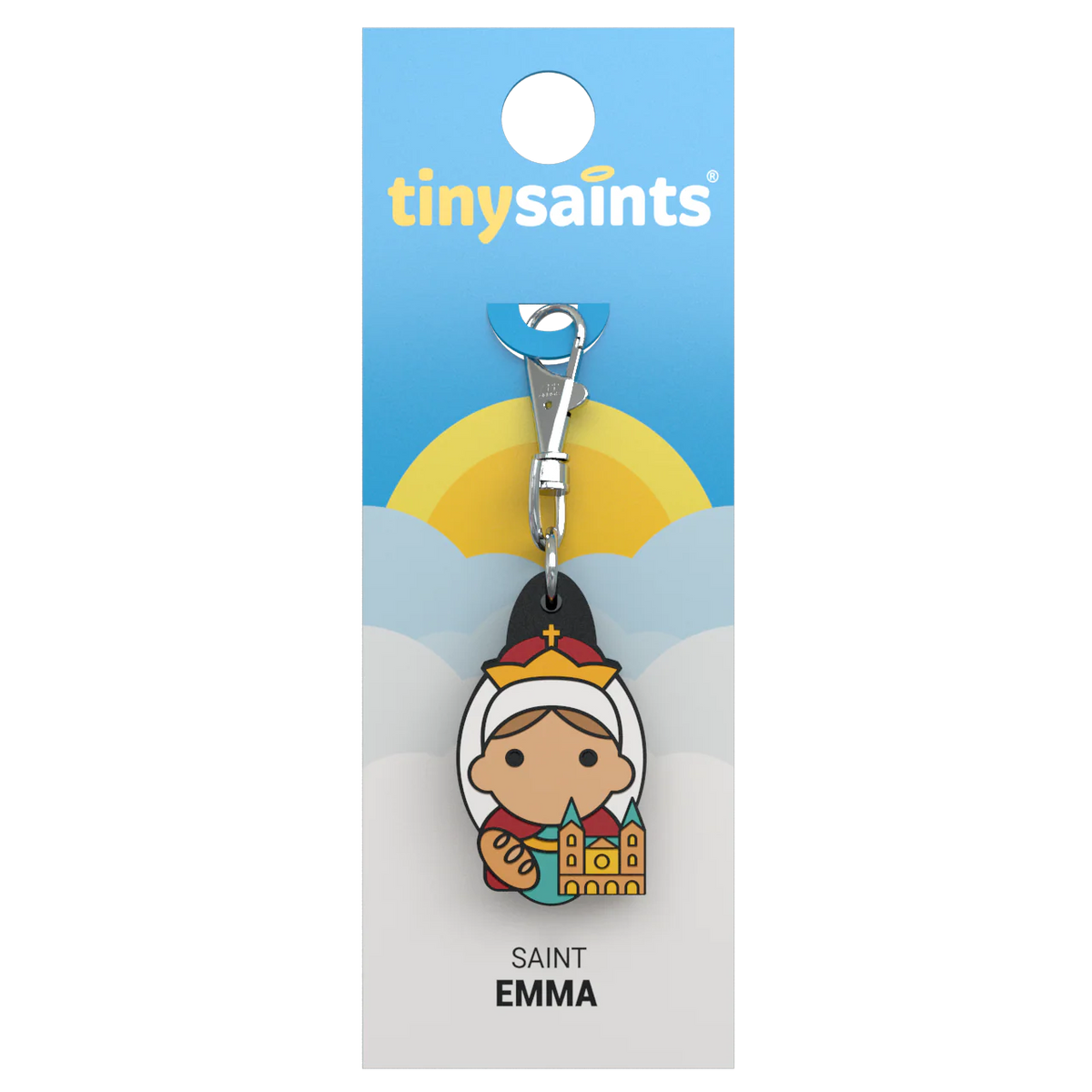 Tiny Saint- Emma