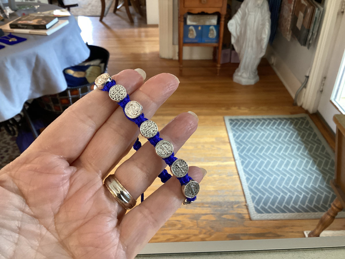 Corded bracelets