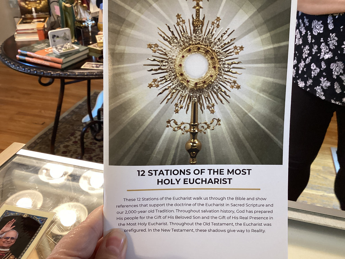 12 Stations