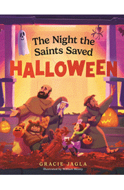 The Night the Saints Saved Halloween