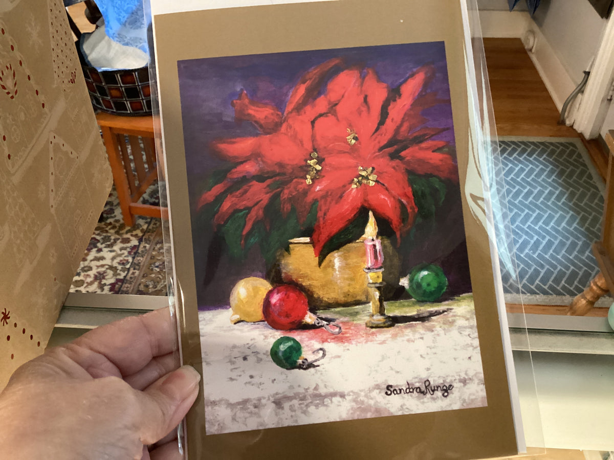 Sandra Cards
