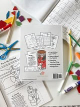 Catholic ABC Activity Workbook