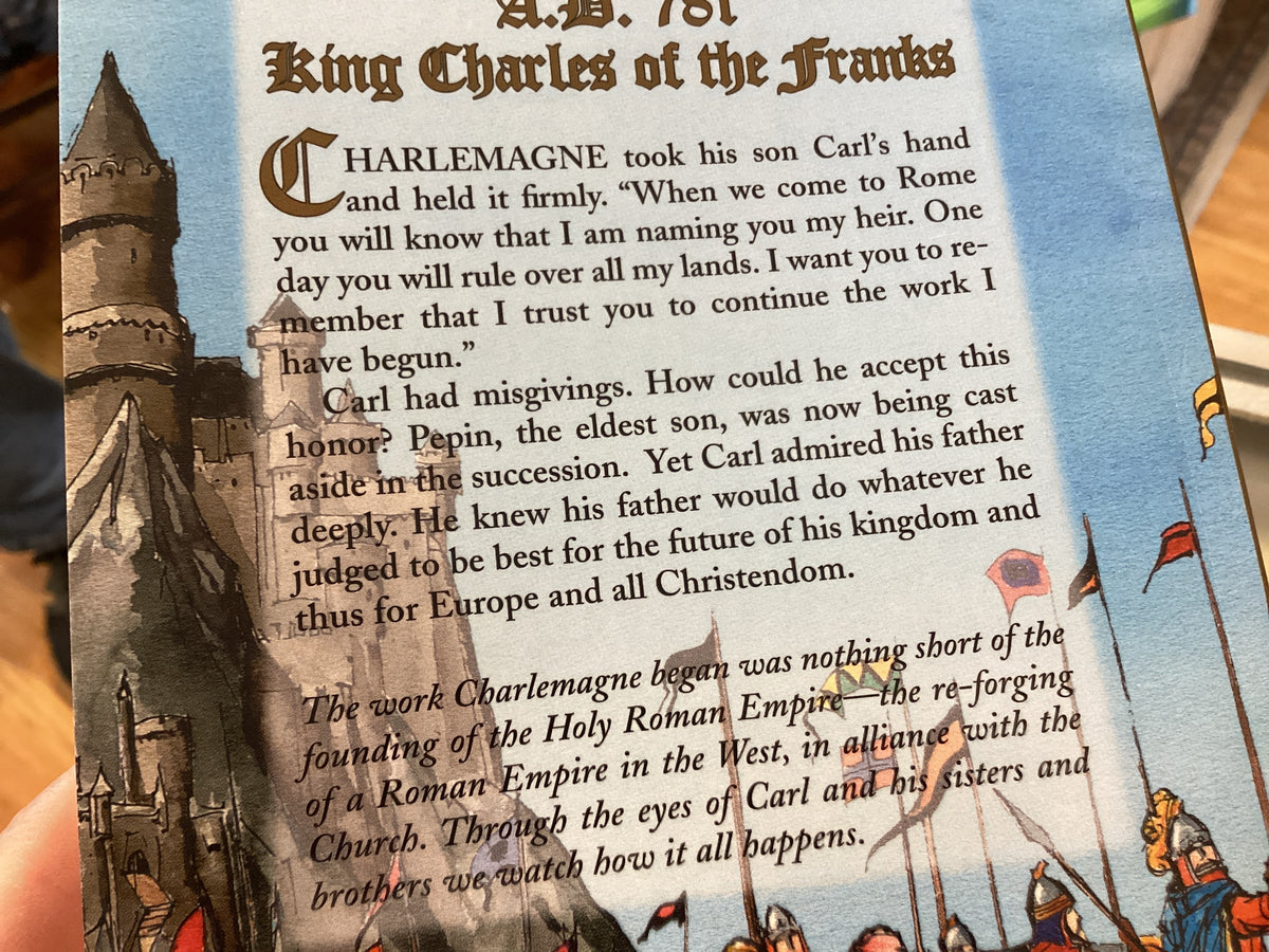 Son of Charlemagne by Barbara Willard