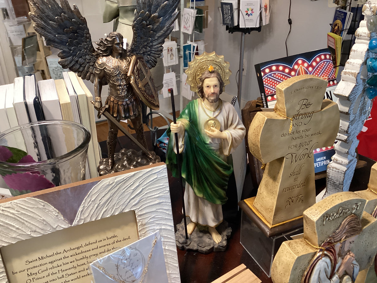 St Jude Statue