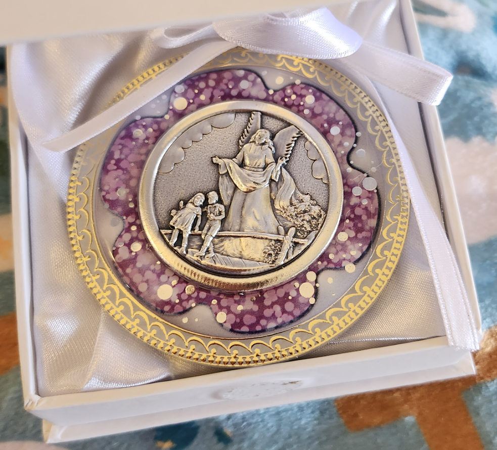 Crib Medal