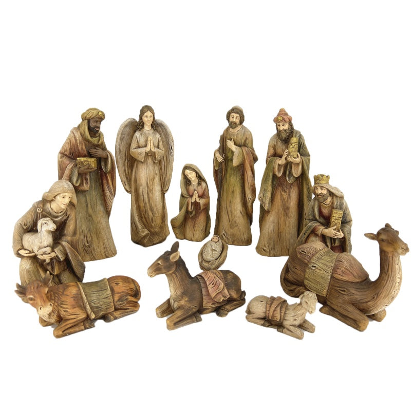 Nativity Set 12”