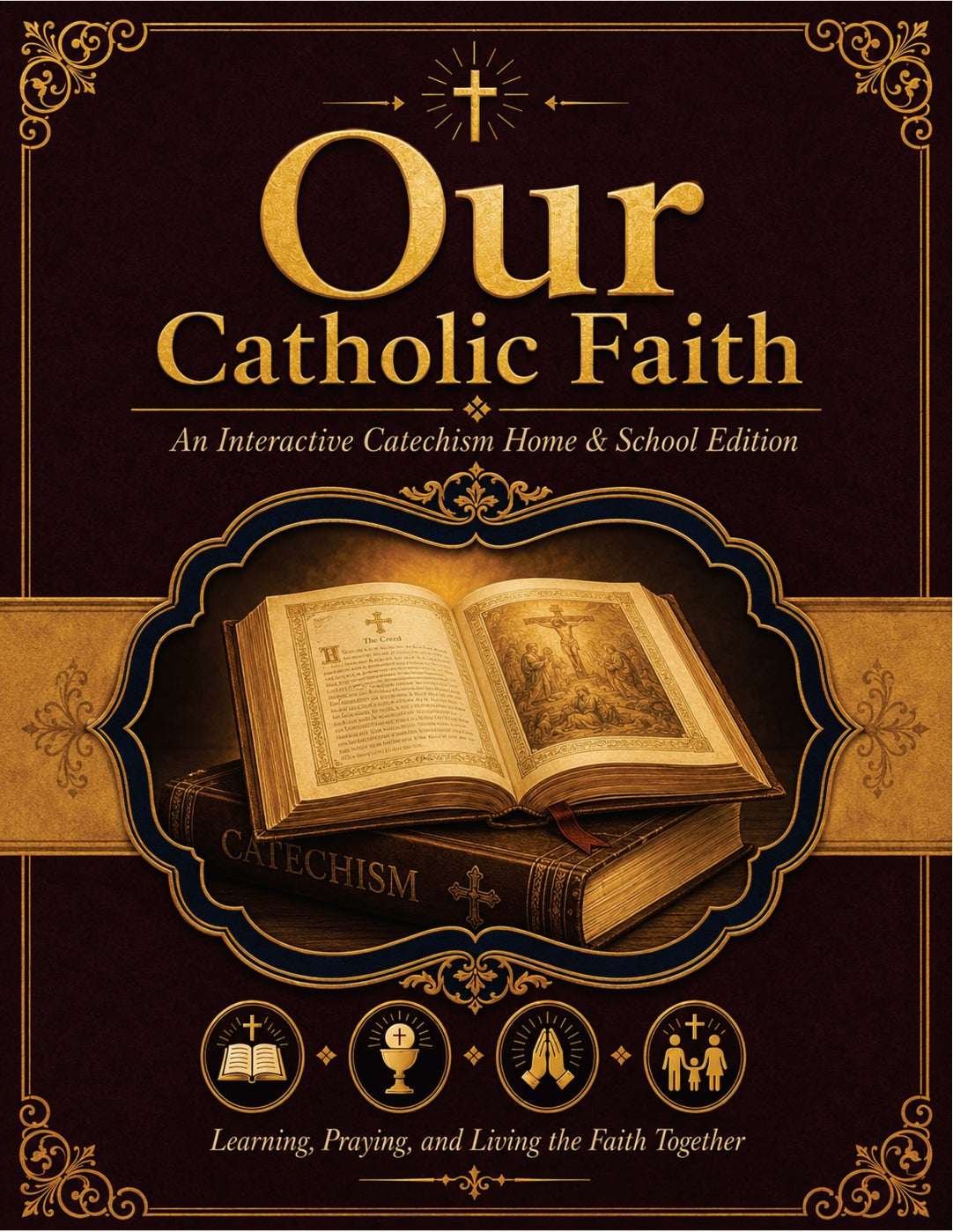 Our Catholic Faith- Ebook