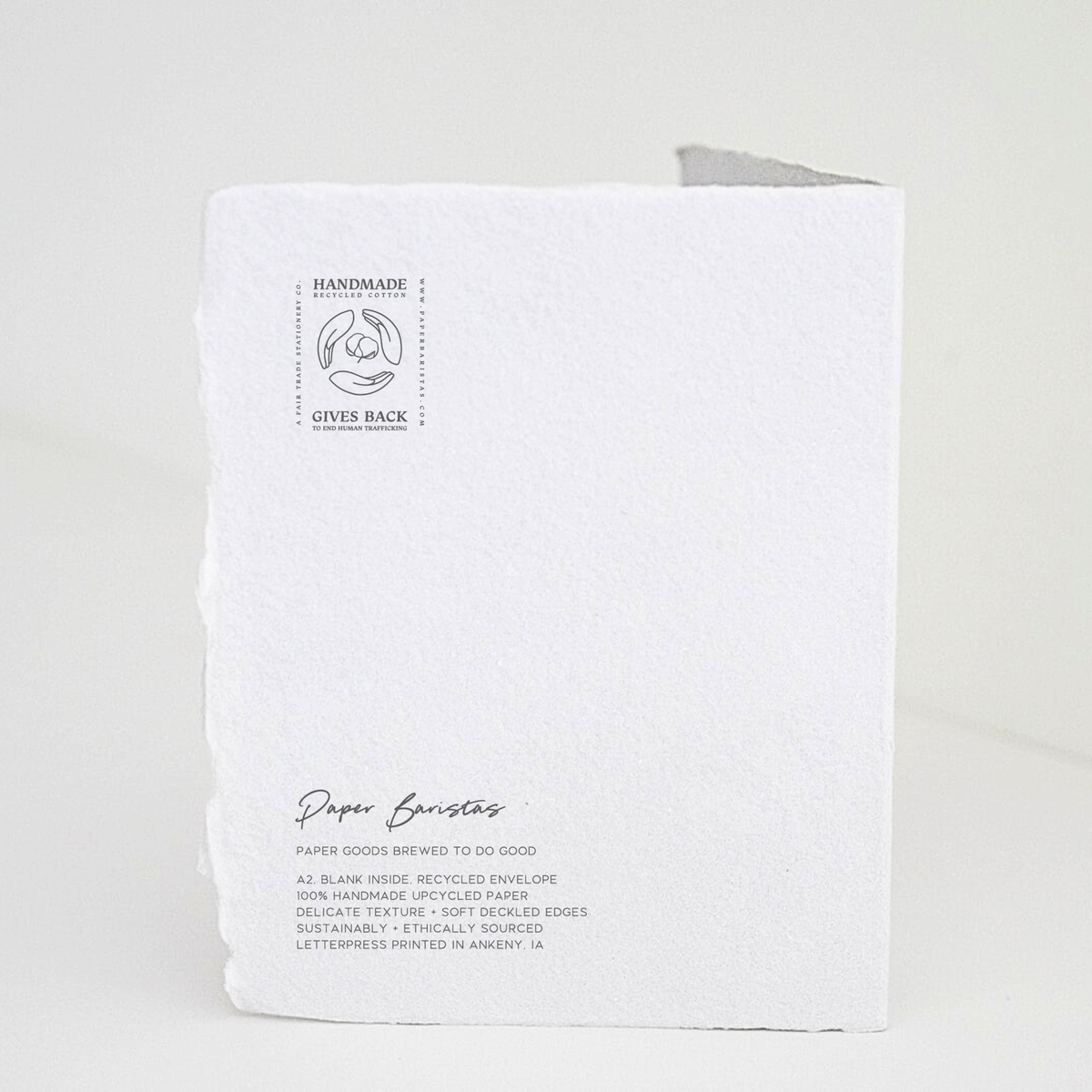 Paper Baristas - Blessing + Joy You Are | Happy Birthday Greeting Card