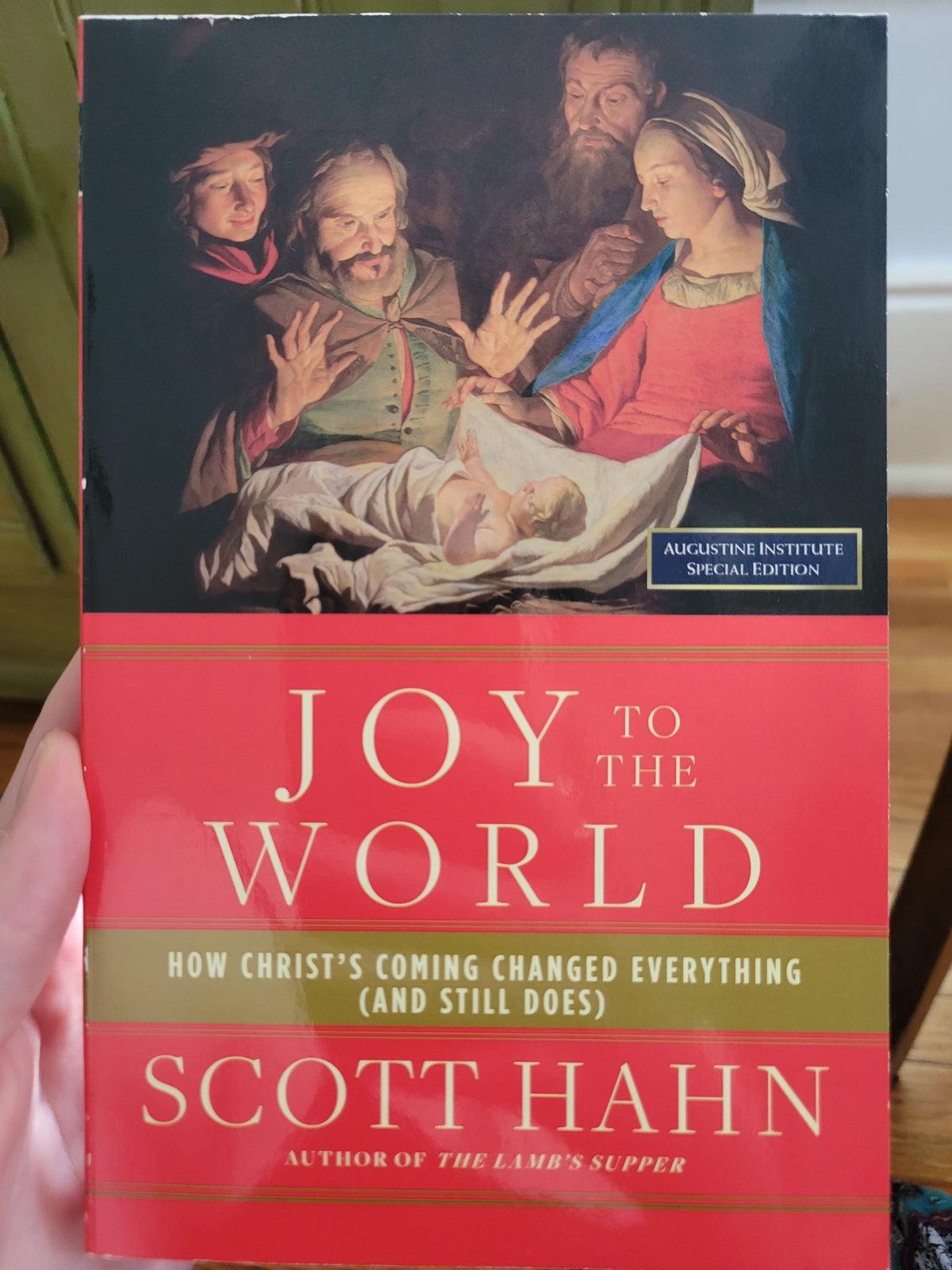 Joy to the World