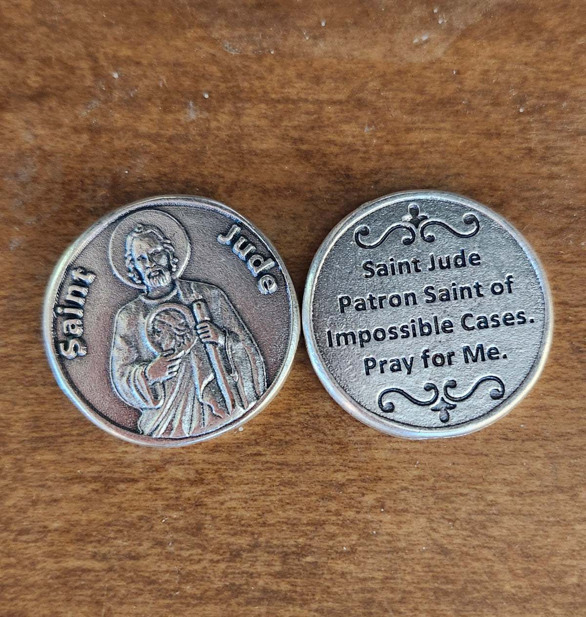 Pocket coins