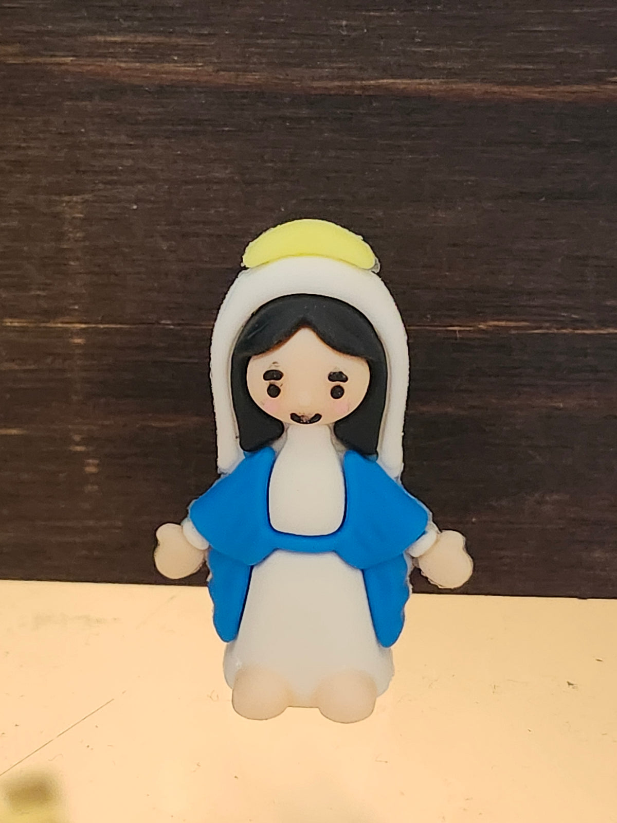 Mini Rubber Jesus