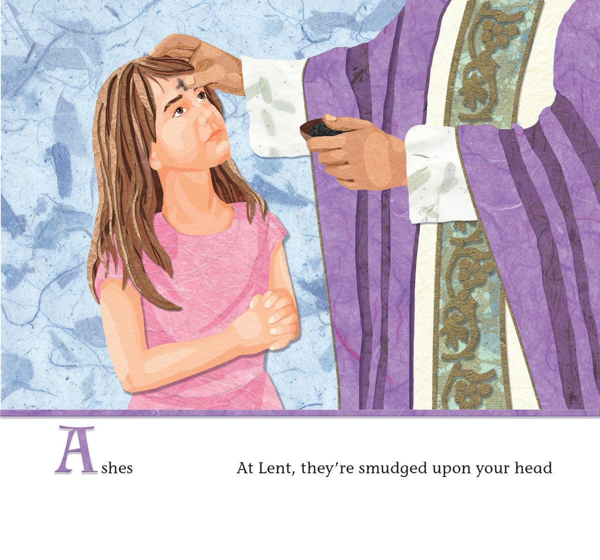 E is for Eucharist