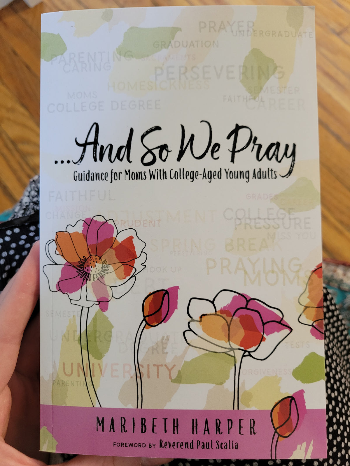 And So We Pray