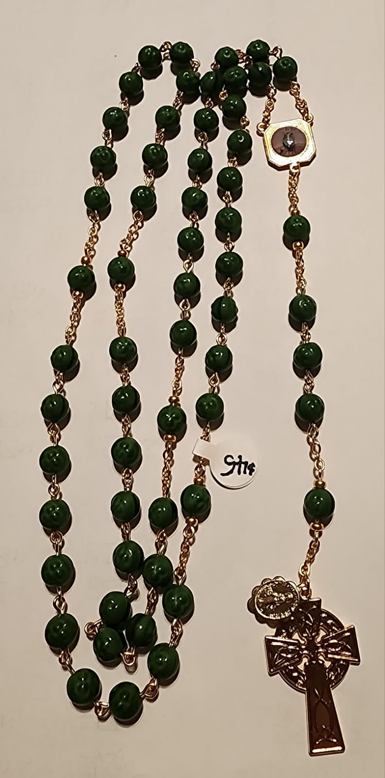 Shamrock Rosary
