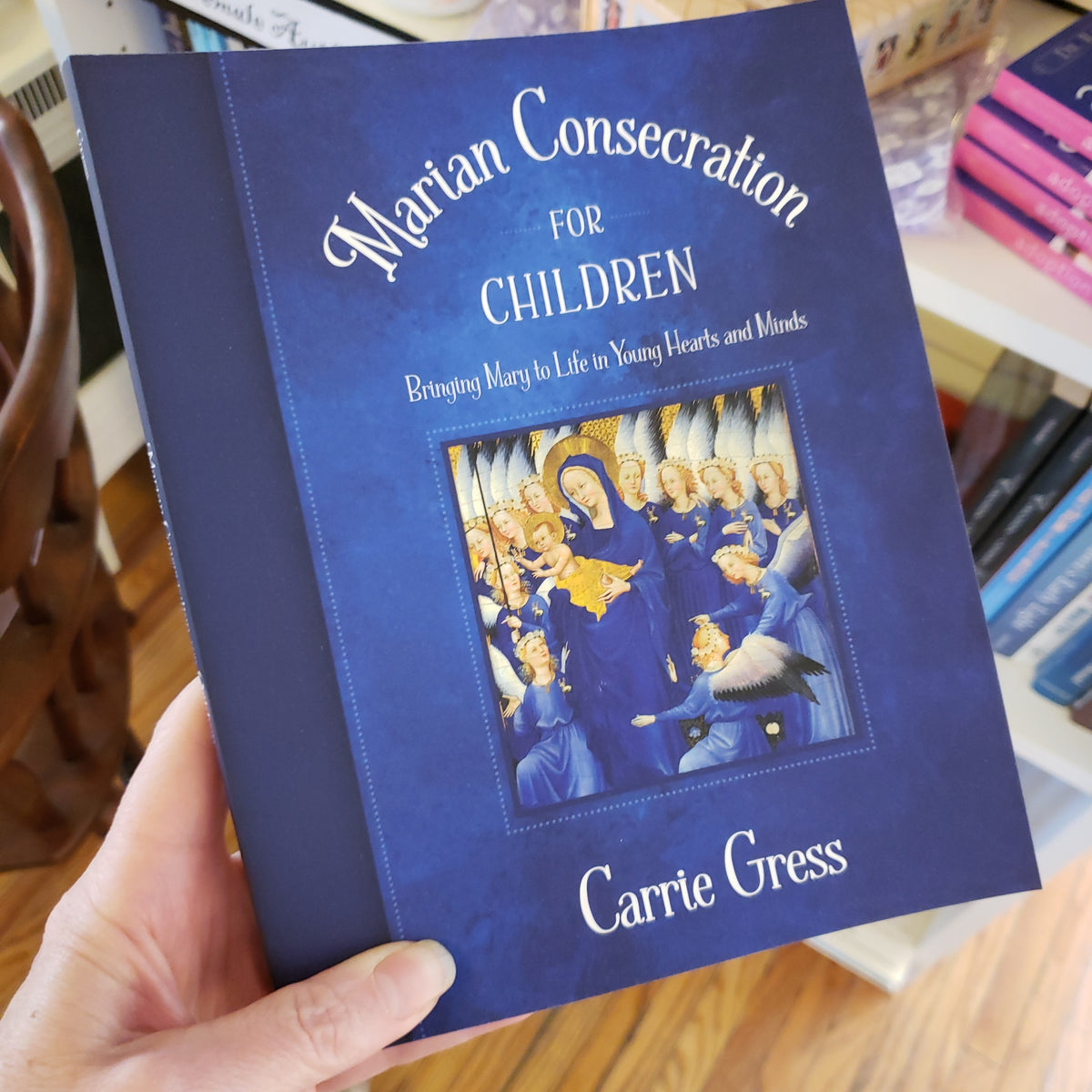 Marian Consecration for Children