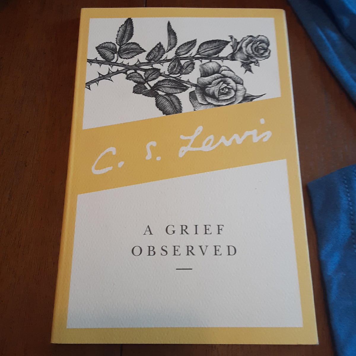 A Grief Observed