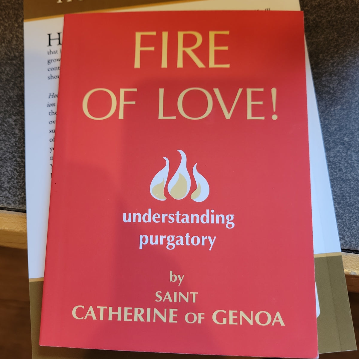 Fire of Love