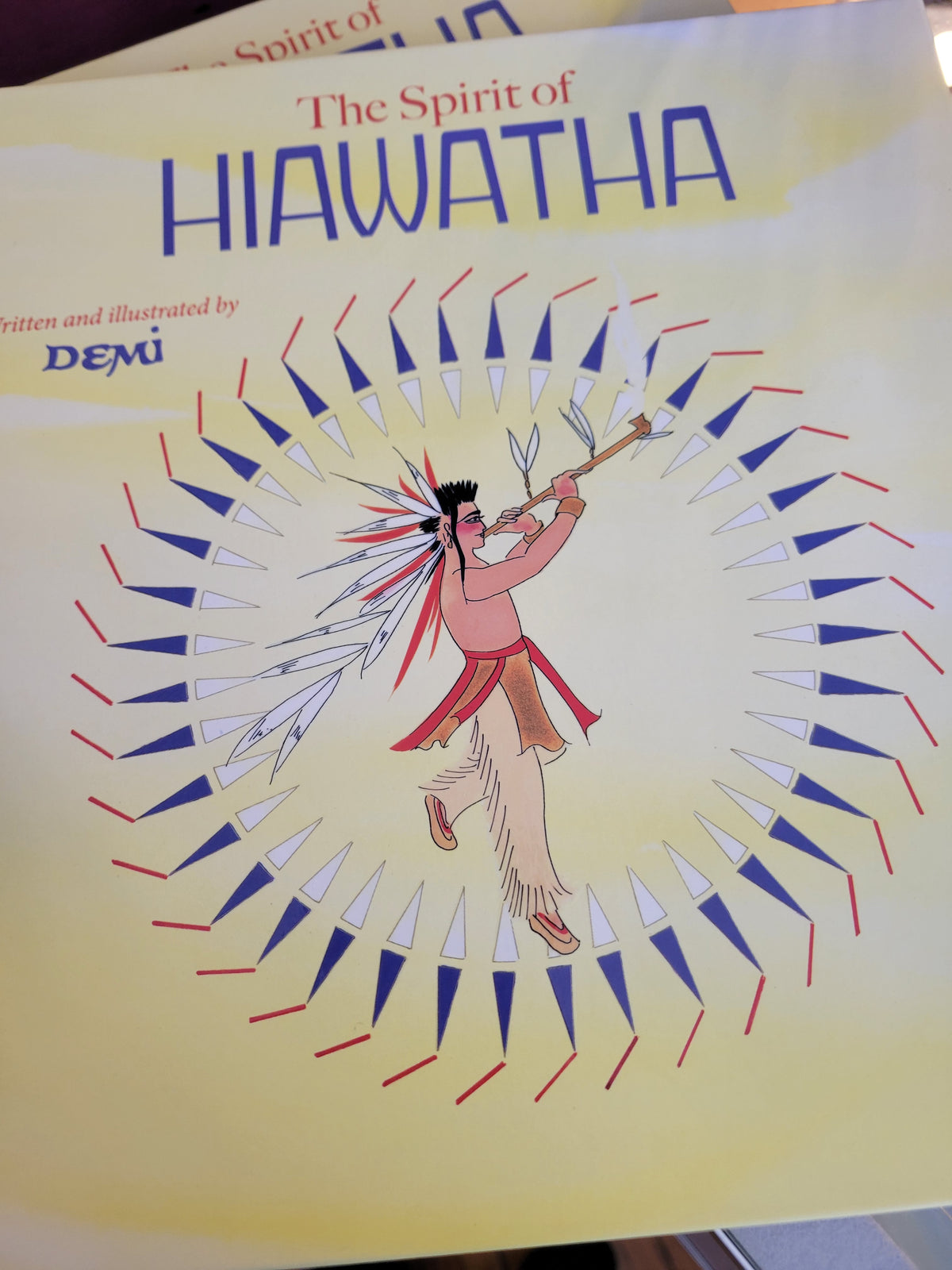 The Spirit of Hiawatha