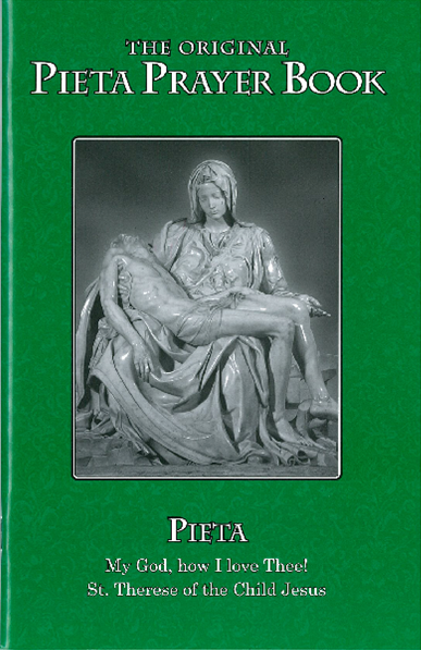 Pieta Prayer Book