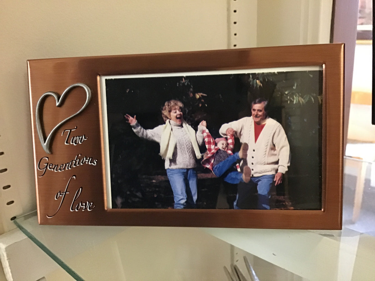 Two Generations Frame