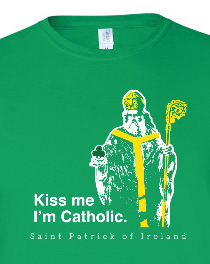 Kiss Me I'm Catholic