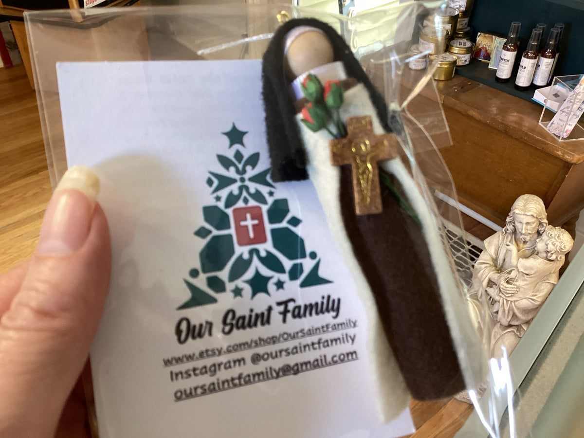 Clothespin Saints'