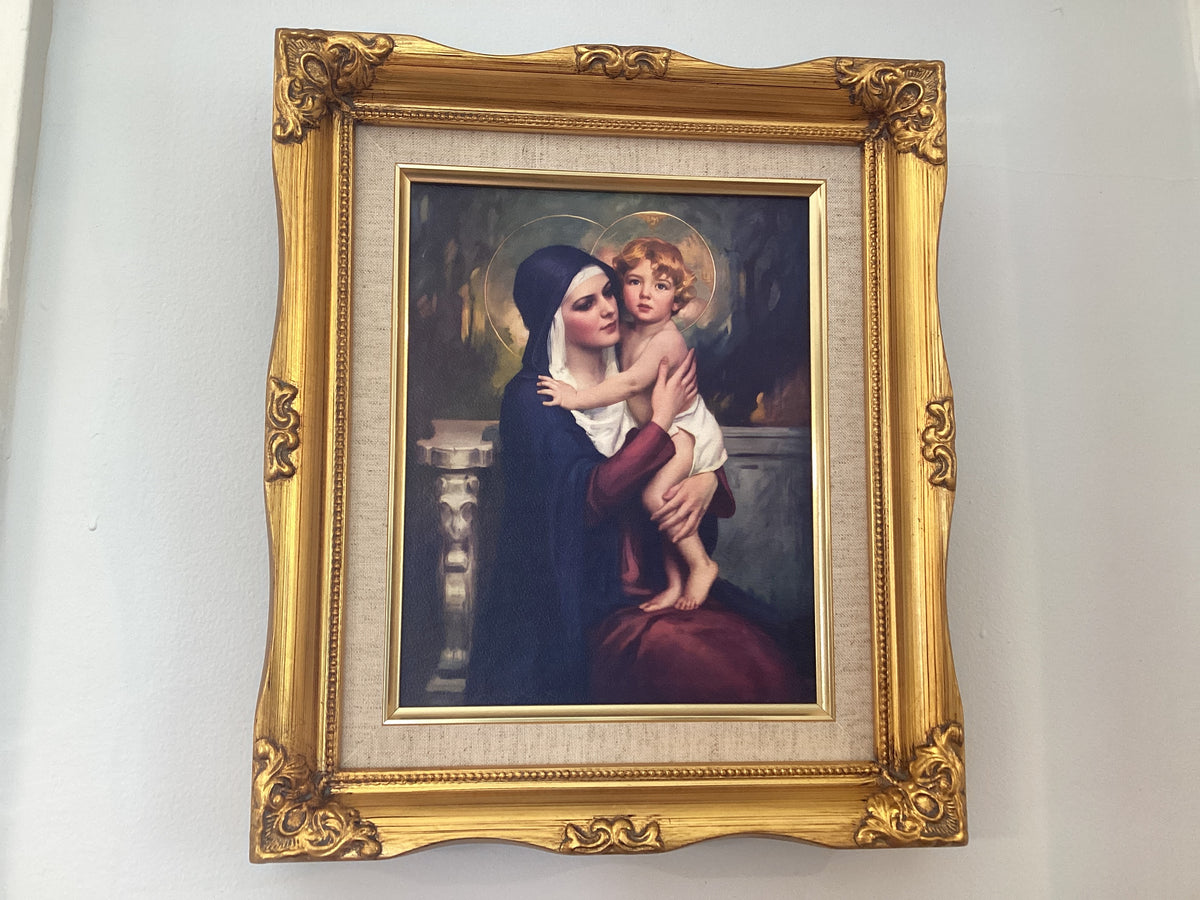 Madonna & Child