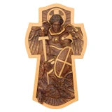 St Michael Cross