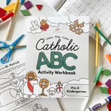 Catholic ABC Activity Workbook