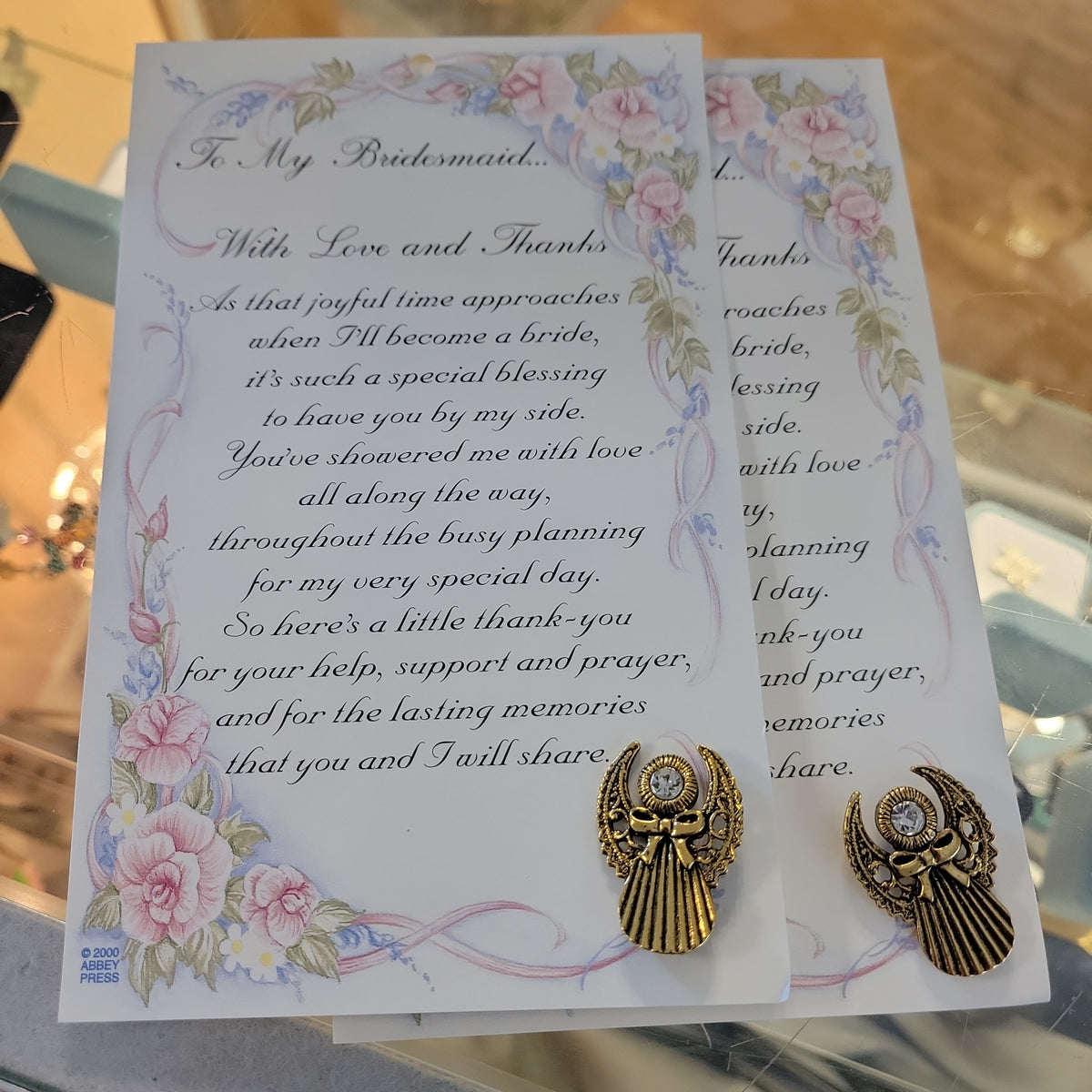 Bridesmaid