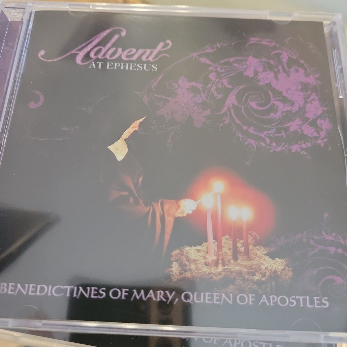 Advent at Ephesus