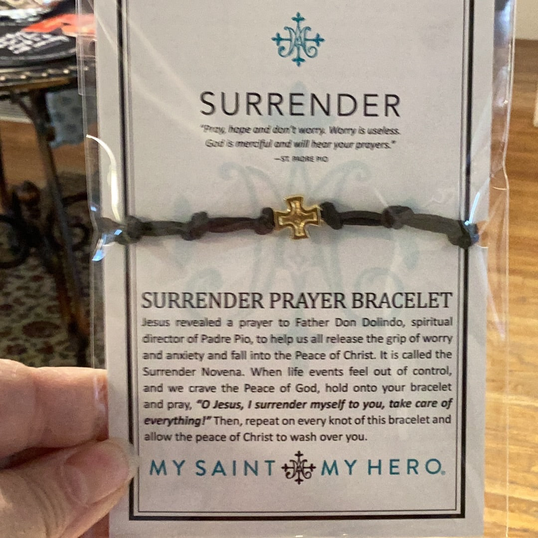 Surrender Bracelet