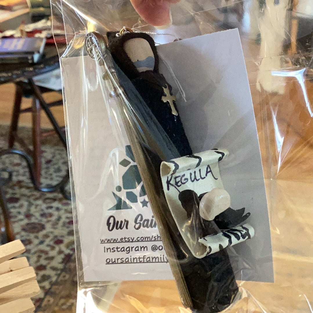 Clothespin Saints'