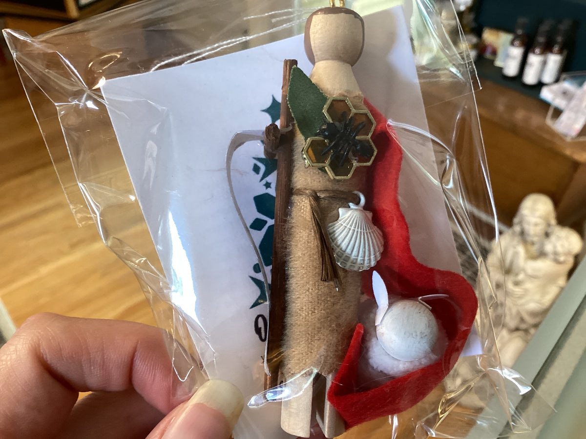 Clothespin Saints'