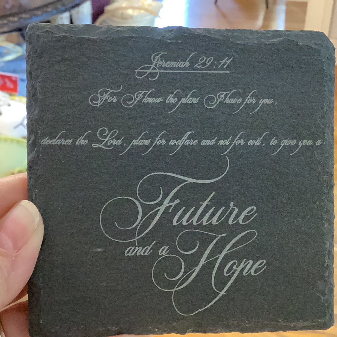 Slate Coasters