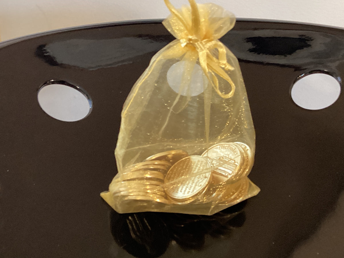 Pocket coins