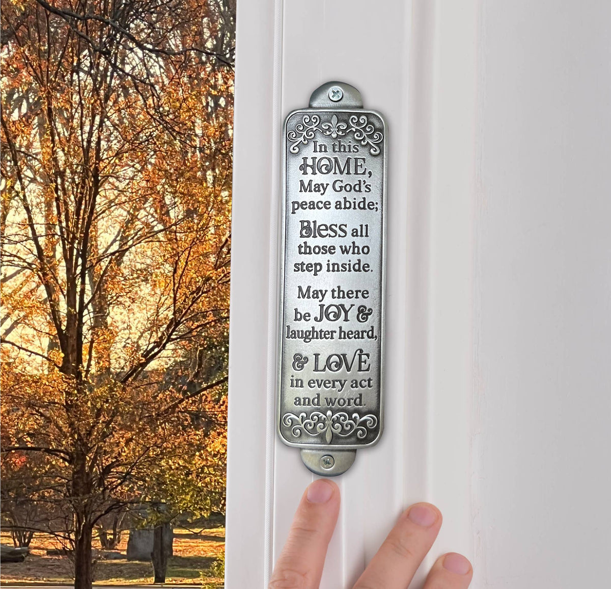 Abbey + CA Gift - Blessing Wall Plaques