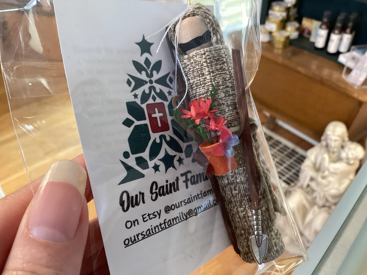 Clothespin Saints'
