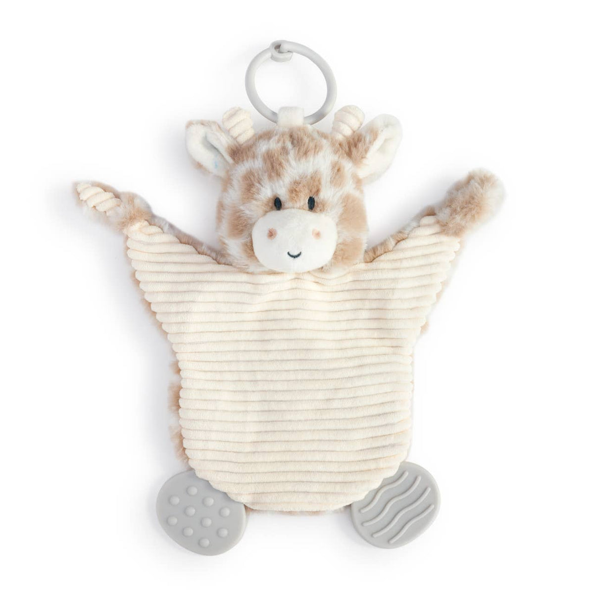 DEMDACO - Giraffe Teether Buddy
