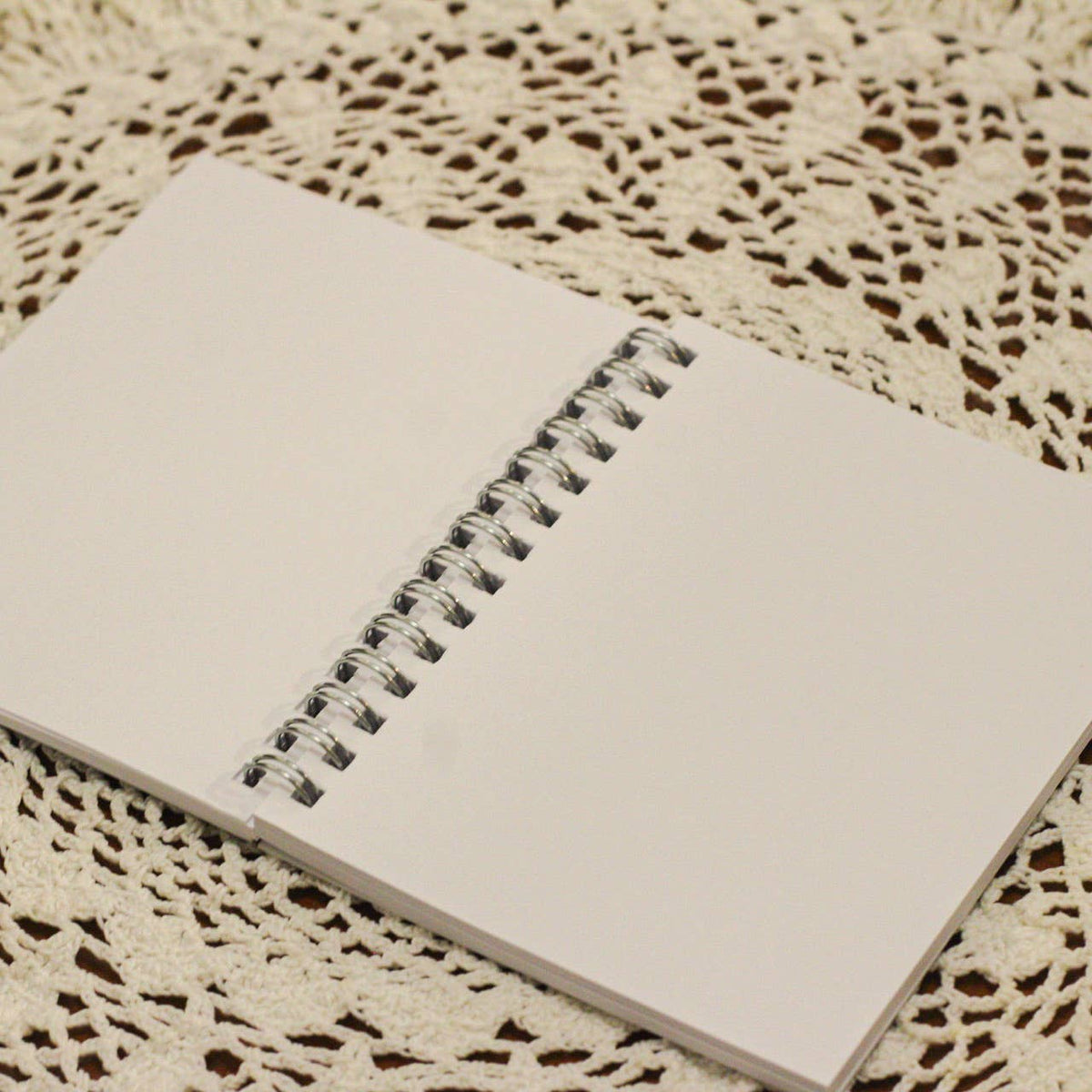 The Retro - a Full of Grace USA Company - Flying Angel Mini-Notebook
