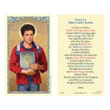 Prayer Cards -Laminated
