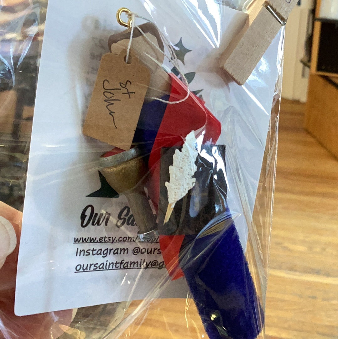 Clothespin Saints'