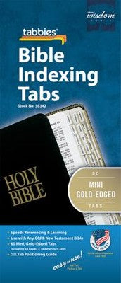 Bible Tabs